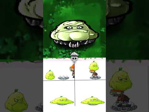 Remember the Squash + Spikerock combo? - PVZ #pvz #plantsvszombies