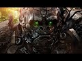 Transformers Rise Of The Beasts 2023 Eye Of The Tiger Servivor Band