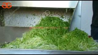 2019 new type Chinese cabbage cutting machine| multifunction vegetable cutting machine
