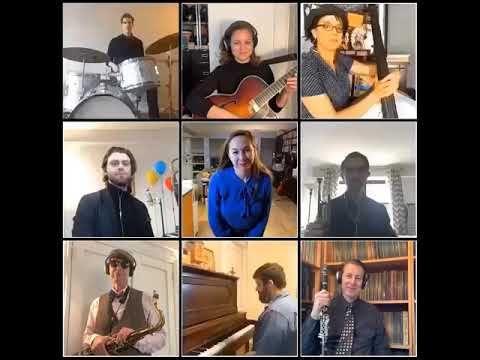 Molly Ryan & Friends - Let a Smile Be Your Umbrella