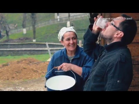 ROMANIA - DISCOVER RURAL TOURISM