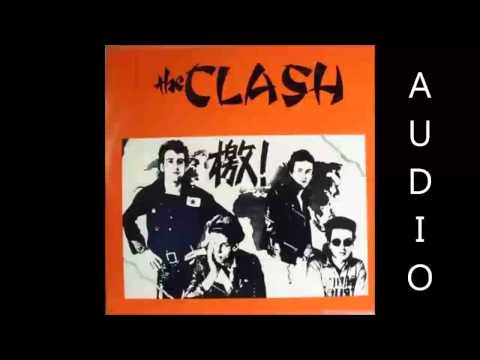 The Clash - Red China (Full Album Vinyl Rip)