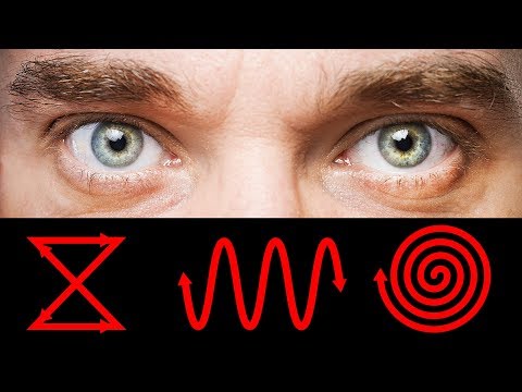 15 Ejercicios Para "Ojos Vago" Que Pueden Curar Una Vista Imperfecta