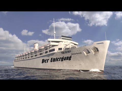 Das Flüchtlingsschiff Wilhelm Gustloff - die Katastrophe am 30. Januar 1945