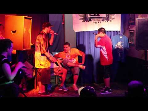 VIVIMOS IMPROVISACIÓN - JAKUNAFREES VS EFECTO