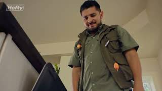 Hefty Ultra Strong Trash Bags #StrongChoice (2026) Campaign Video