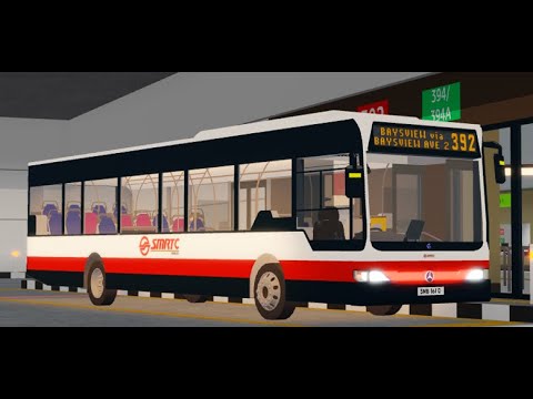 392 Hyperlapse | Roblox | SMRTC | Kampong Pisang