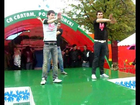 ElectroBoyZ (The second part)