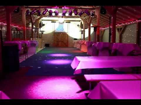 veseli moslavac lightshow