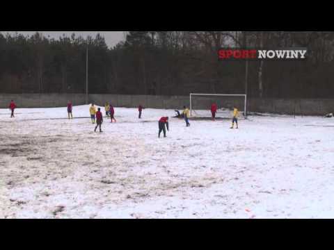 Sparing: KS Stal Kuźnia Raciborska - LKS Płomień Siedliska