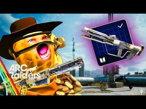 TheBurntPeanut’s Chaos Feels Way Too Relaxing 😂 | Arc Raiders