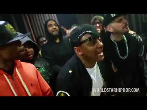 Cassidy - MMM Freestyle ft. Fred Money (WSHH Exclusive) [Official Music Video]