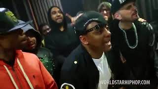 Cassidy MMM Freestyle feat  Fred Money WSHH Exclusive   Official Music Video