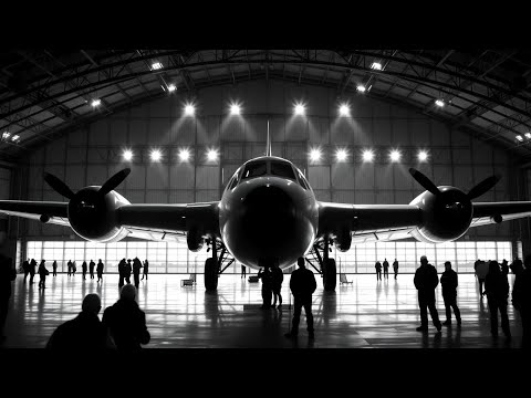 The Secret Flying Wing That Could’ve Changed World War II