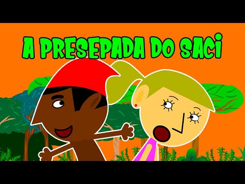 A Lenda do Saci Pererê #folclorebrasileiro #lendasbrasileiras
