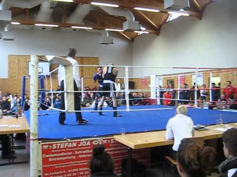 Atilla Sendinc vs Johann Schneider Limburg