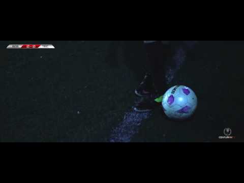 Centurion League 2016/2017 : SOS Cucaracha vs Technomeeting 4-1 - 2^ giornata #SerieSilver