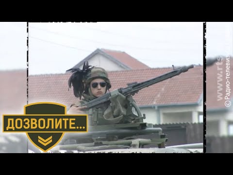 Kraj rata 1999 - Dnevnik ratnog snimatelja