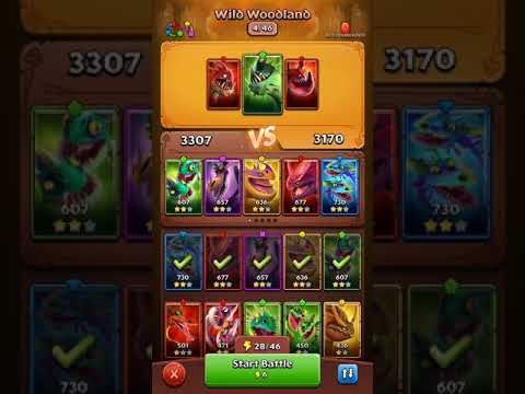 Dragons: Titan Uprising - Wild Woodland #4