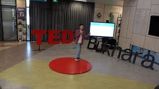 Charisma Is Not Genetic | Asadbek Baxronov | TEDxBukhara PS Youth