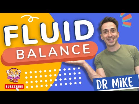 Fluid Compartments & Fluid Balance