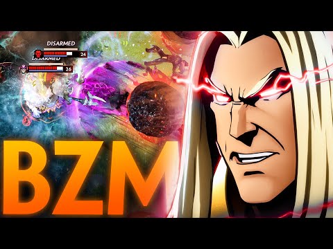 BZM Invoker INSANE Series! Tundra vs BB Team — DreamLeague | Dota 2 Invoker