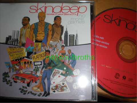 Skindeep ft. Lil' Kim "No More Games" (Radio Edit) (90's R&B)