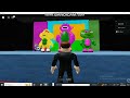 Barney School Of Rock LIVE In Concert Roblox Part 2