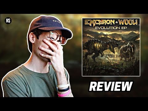 Excision & Wooli - Evolution EP REVIEW