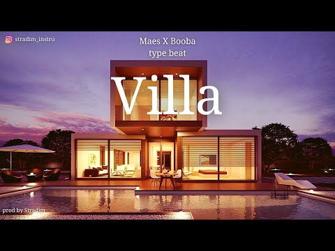 [FREE] "Villa" Maes X Booba type beat 2021 - Instru Rap 2021