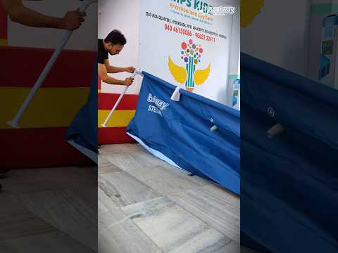 🔧 How to Install Bestway Steel Pro Pool (13’1” x 6’11” x 32”) | Step-by-Step Guide by Pacific Pool