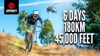 Is This The World’s Ultimate Mountain Bike Race?