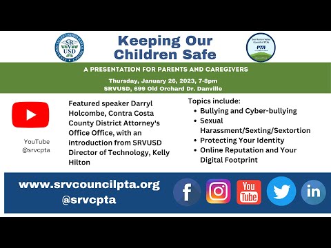 Cyber Safety: Keeping Our Children Safe