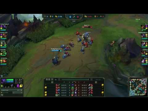 Team YOLO vs Team Focus Gaming