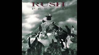 Rush - Hand Over Fist - Presto, 1989, Lyrics