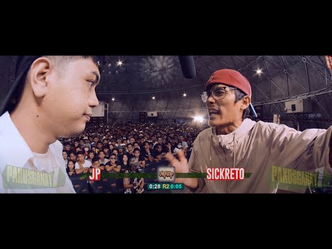 Sickreto vs JP