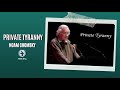 Private Tyranny | Noam Chomsky