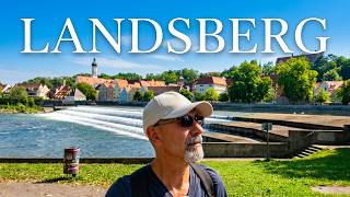 Romantik Yol’un Saklı Mücevheri: Landsberg am Lech Gezi Rehberi🏰