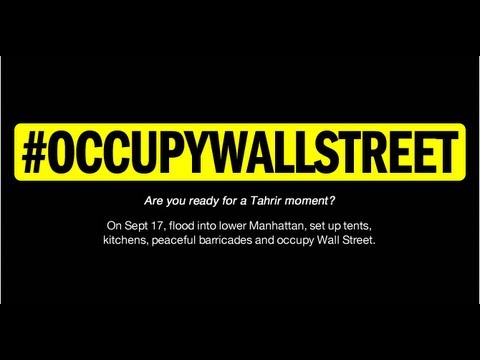 Occupy Wall Street - Police Brutality?