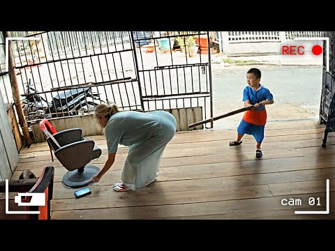 Die absurdesten Momente auf Überwachungsaufnahmen