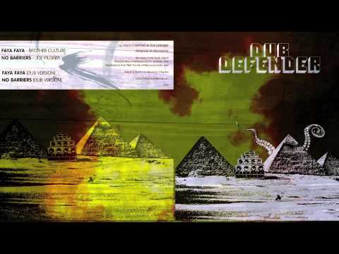 Dub Defender feat. Brother Culture - Faya Faya (12")