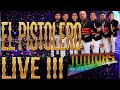 EL SON DEL PISTOLERO 2019 JUNIORS DE LA SIERRA EN VIVO (PRODUCCIONES REYES)