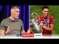 I M Sick Of People Telling Liverpool Fans How They Should Feel Carragher On Alexander Arnold