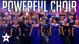 EMOTIONAL Choir Makes Judge Cry Again On Ireland&#39;s Got Talent 2019 | Got Talent Global