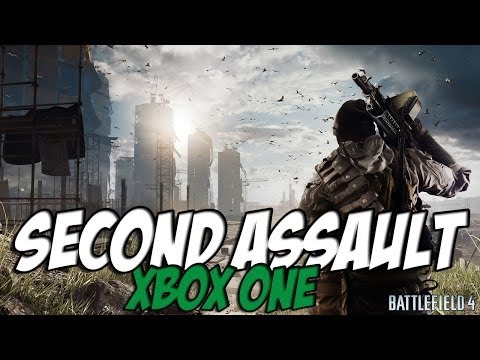 battlefield 4 second assault xbox one price
