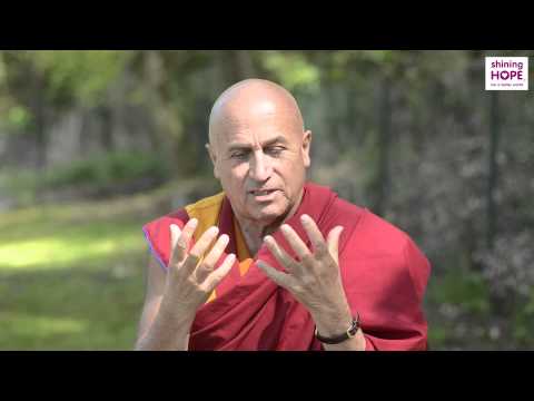 #Death explained by Matthieu Ricard