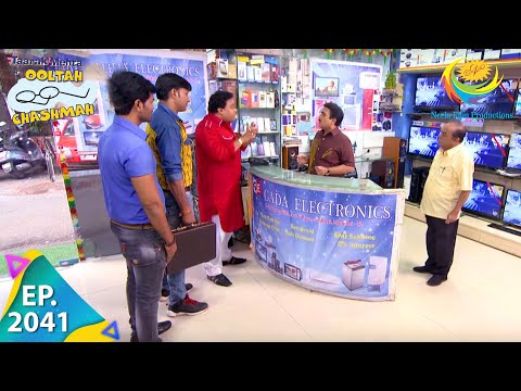 Taarak Mehta Ka Ooltah Chashmah - Episode 2041 - Full Episode