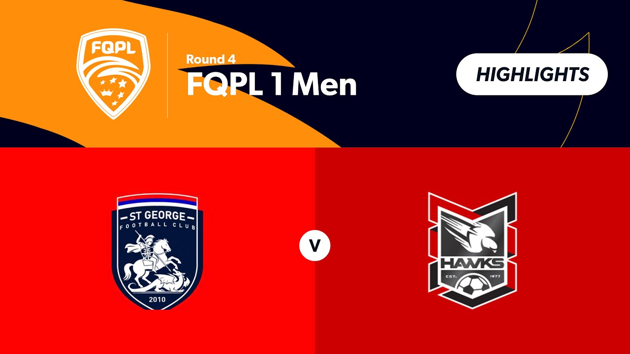 St. George Willawong vs Holland Park Hawks Highlights