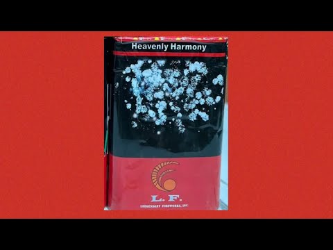 LF HEAVENLY HARMONY 16shots 2025 RELEASE