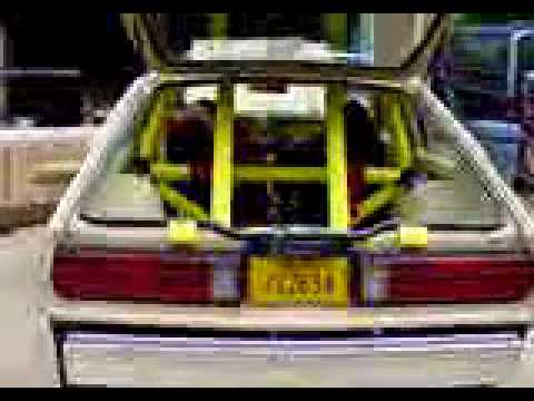 DAILY DRIVER 454 CHEVY START UP * MONSTER CAM * CRAZY EXHAUST * START UP * \"FREAKINEAGLE\"